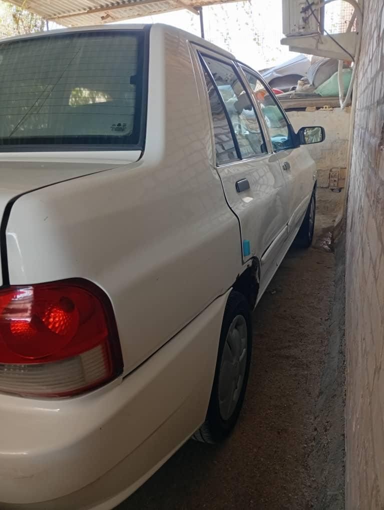 پراید 132 SE - 1395