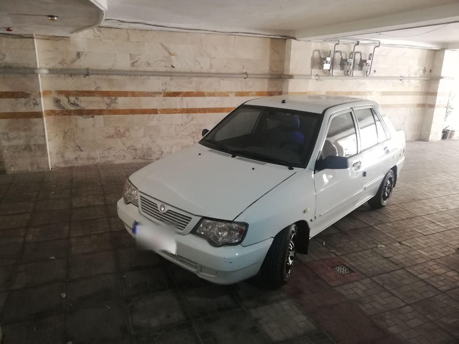پراید 132 SE - 1395