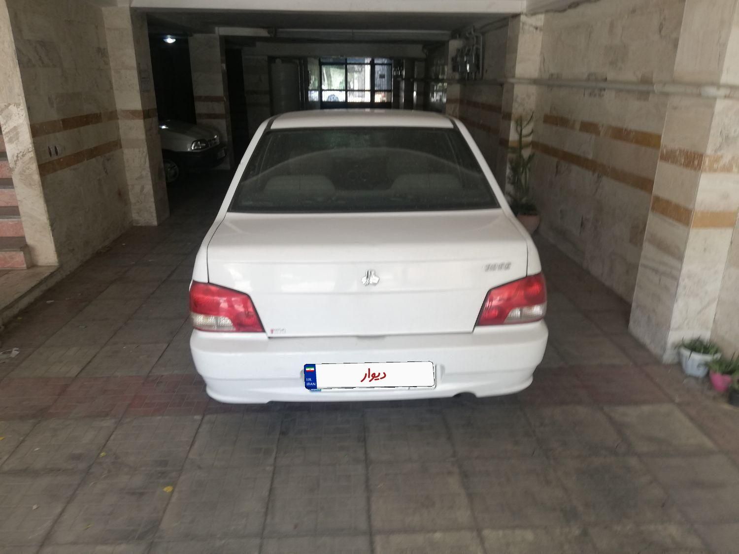 پراید 132 SE - 1395