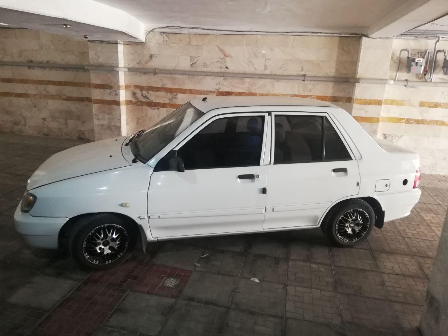 پراید 132 SE - 1395