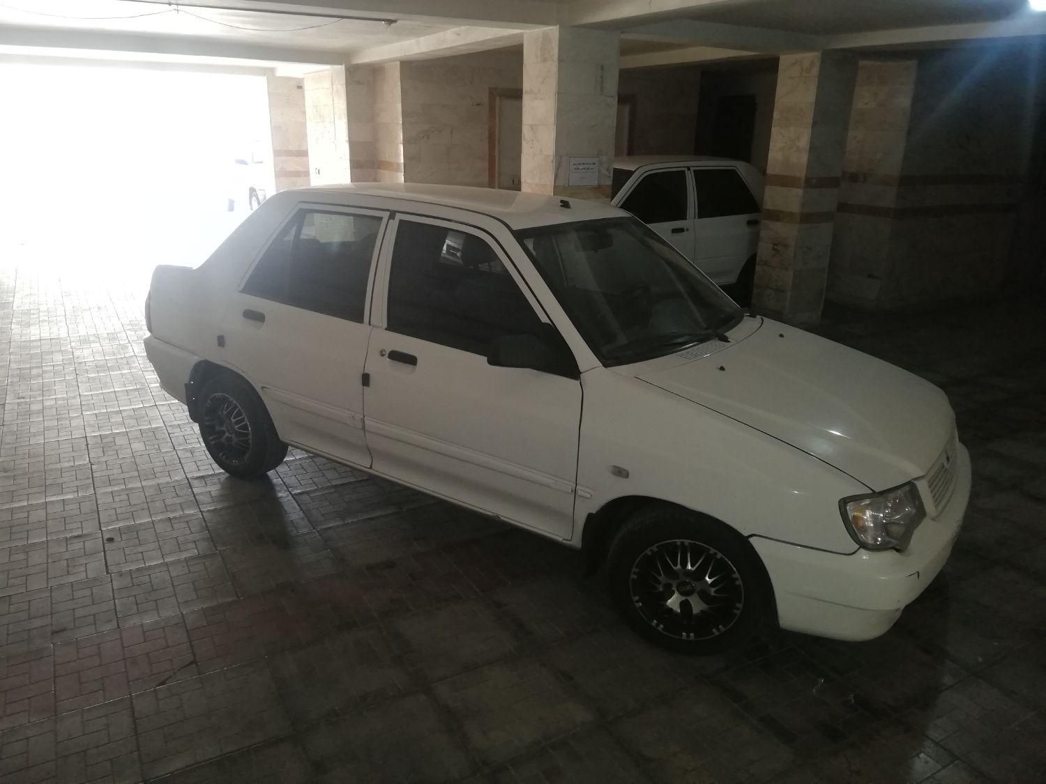 پراید 132 SE - 1395