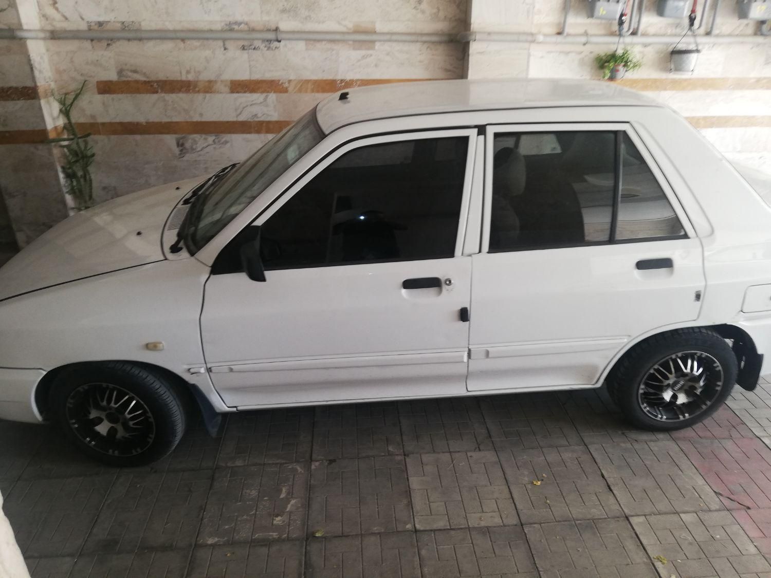 پراید 132 SE - 1395