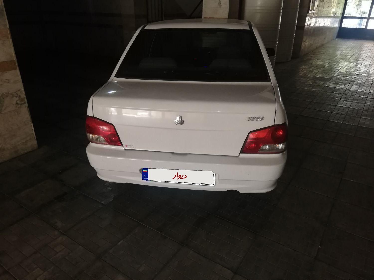 پراید 132 SE - 1395