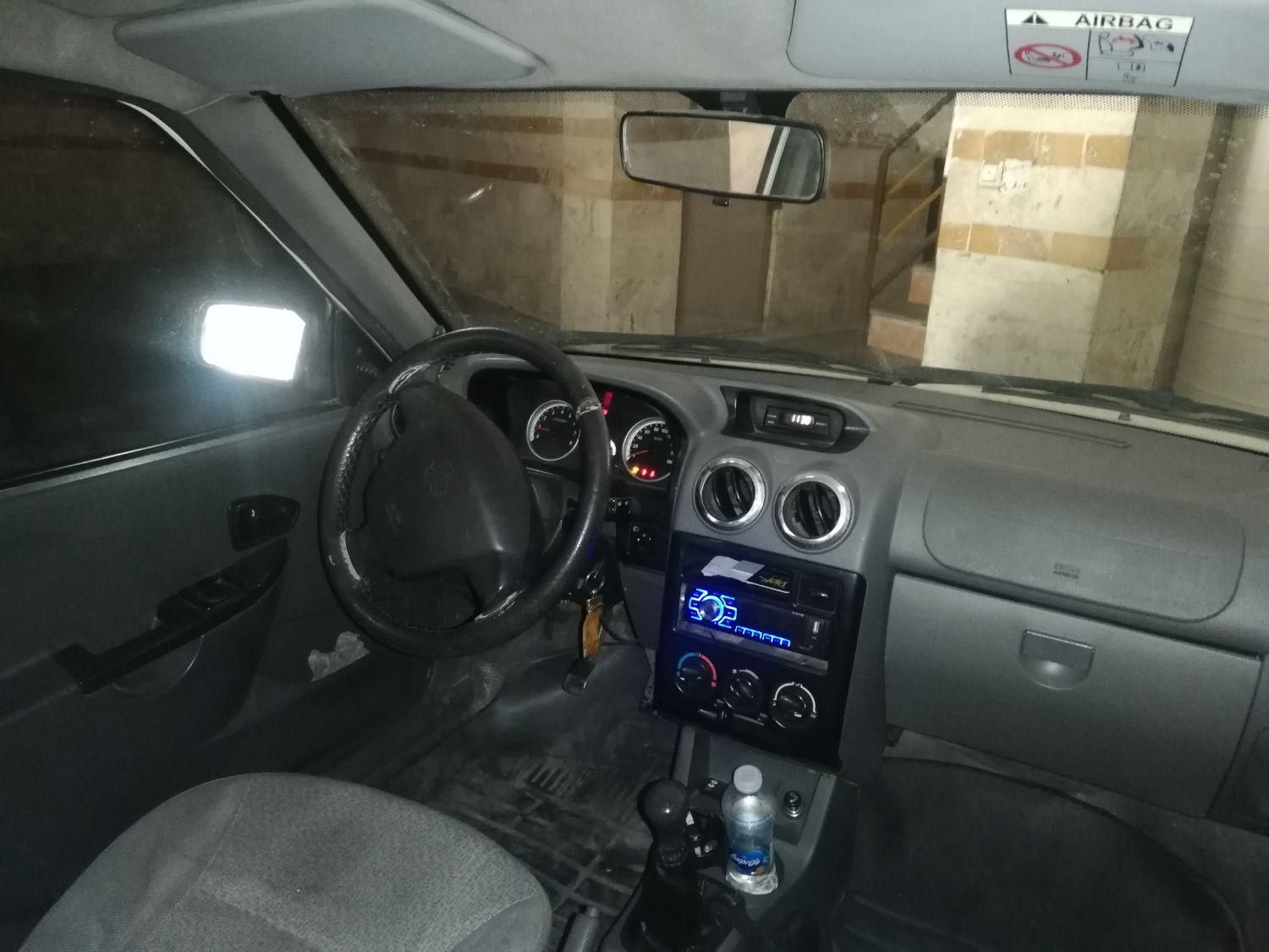 پراید 132 SE - 1395