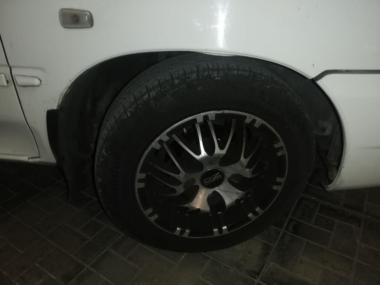 پراید 132 SE - 1395