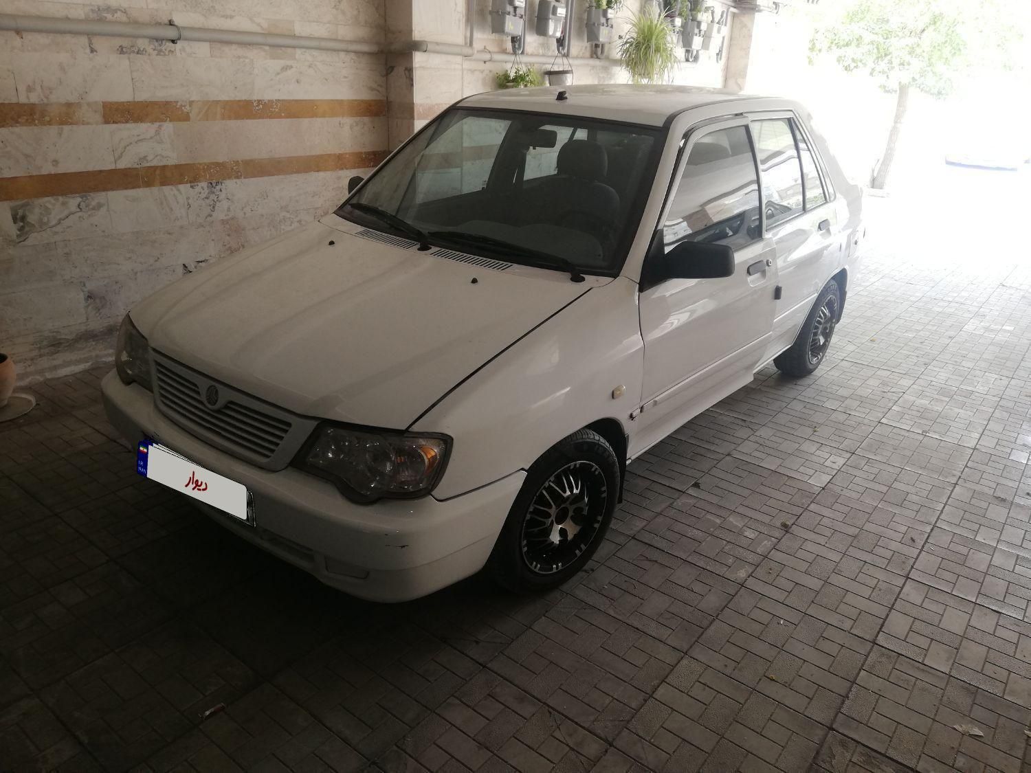 پراید 132 SE - 1395