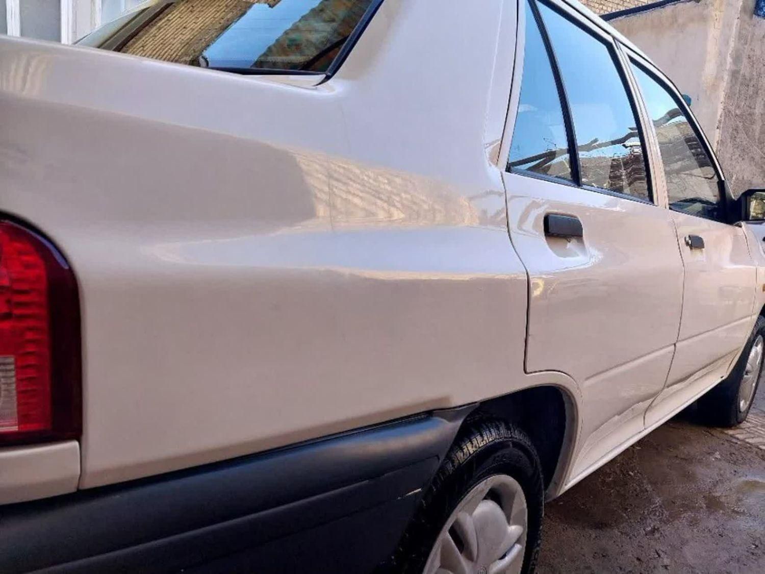 پراید 131 SE - 1398