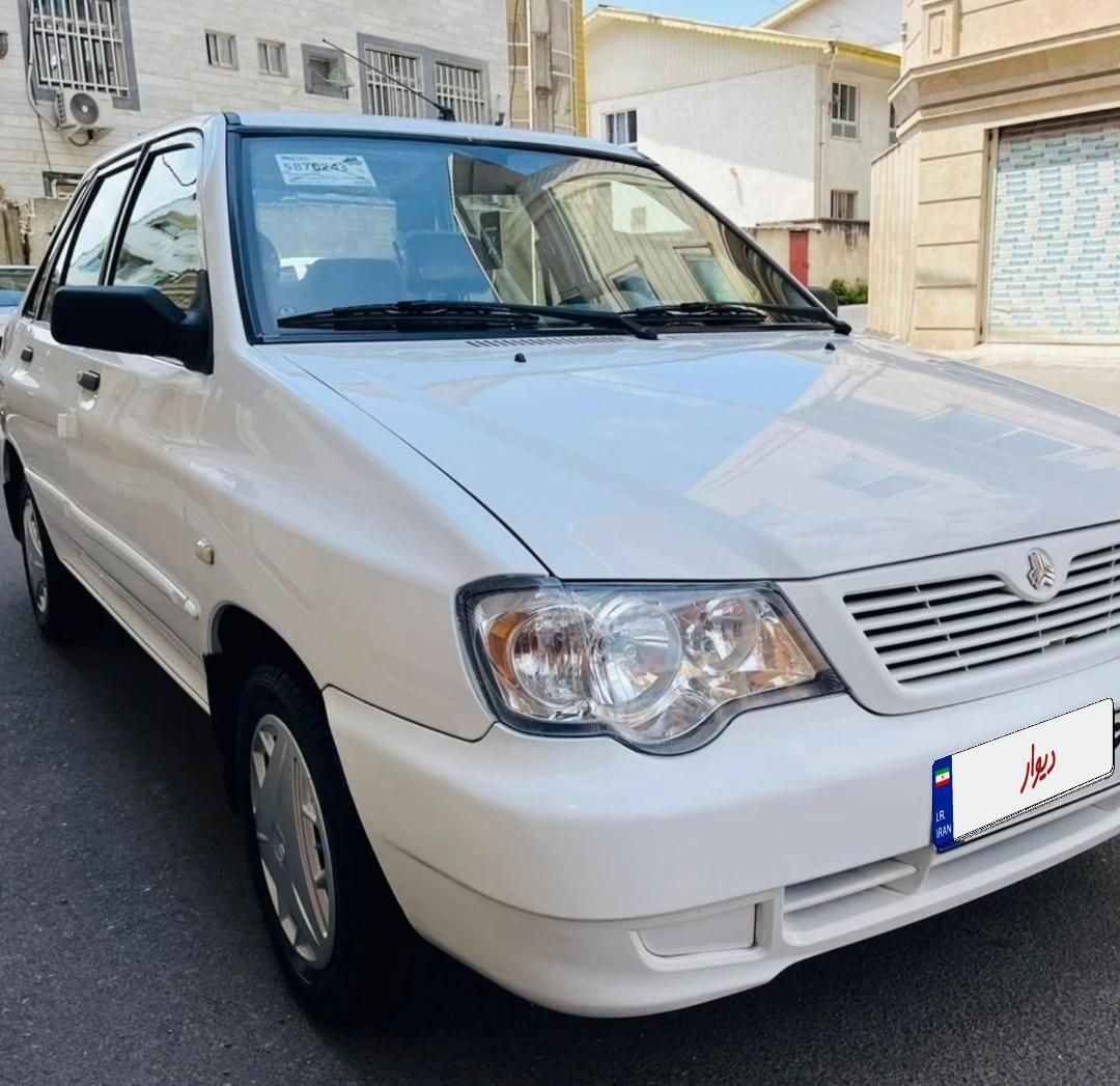 پراید 132 SX - 1390