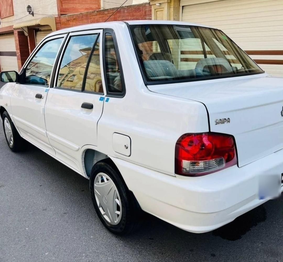 پراید 132 SX - 1390