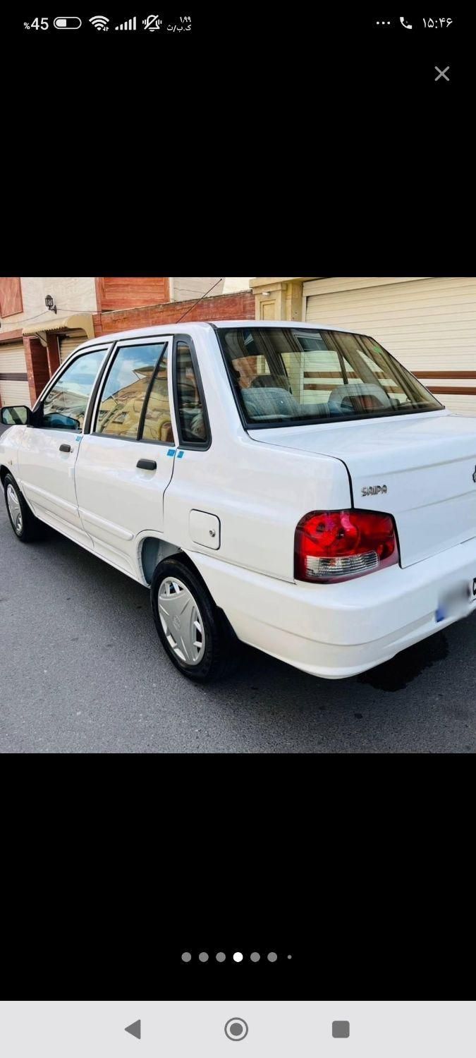 پراید 132 SX - 1390