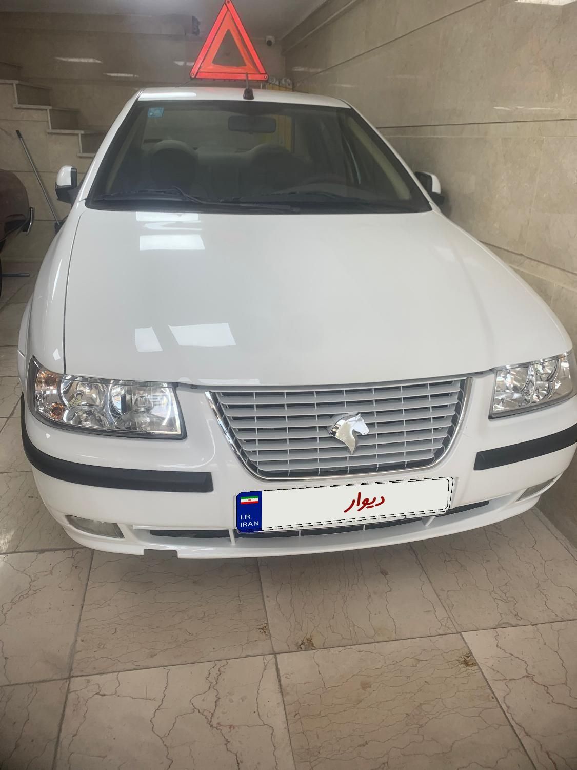 سمند LX EF7 دوگانه سوز - 1394