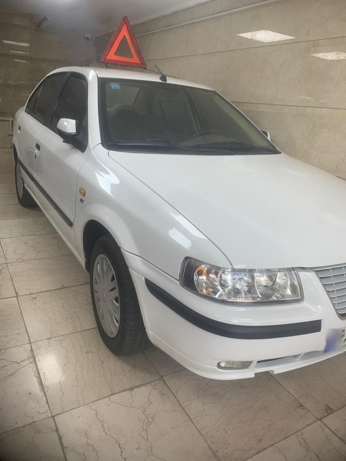 سمند LX EF7 دوگانه سوز - 1394