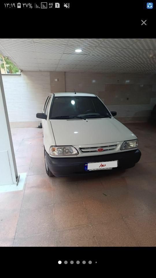 پراید 131 SE - 1397