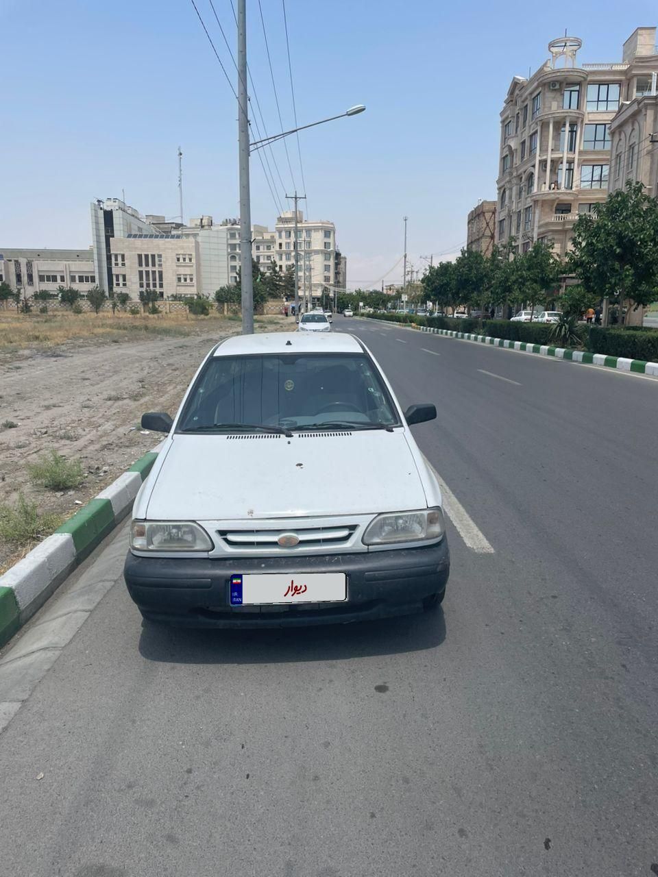 پراید 131 SE - 1393