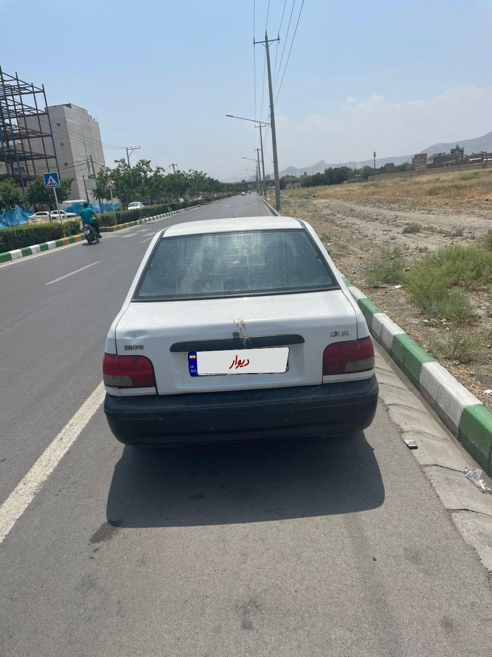 پراید 131 SE - 1393