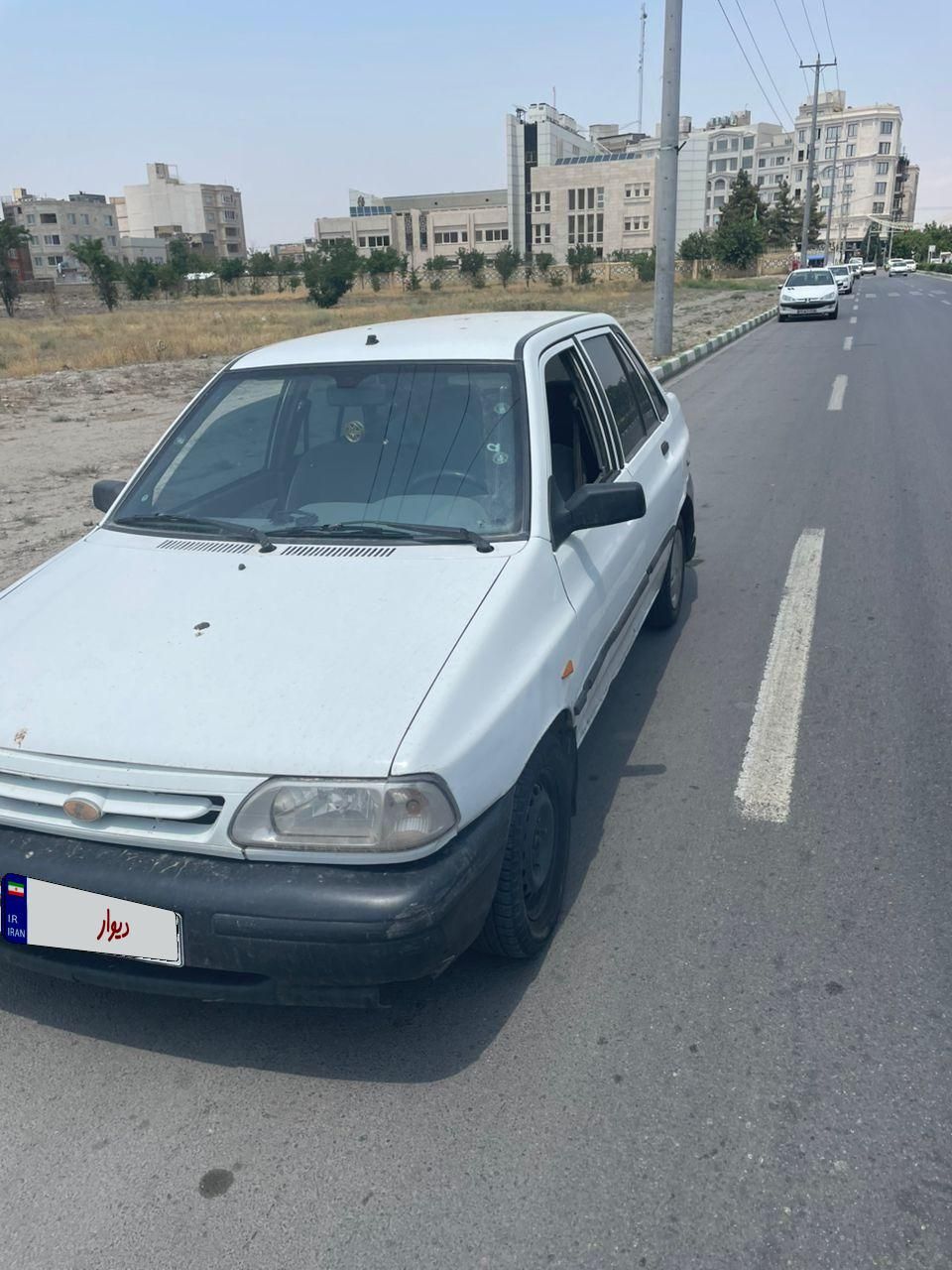 پراید 131 SE - 1393