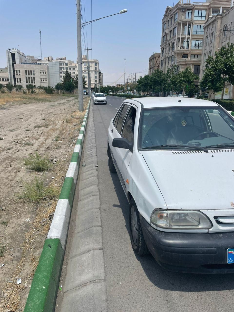 پراید 131 SE - 1393