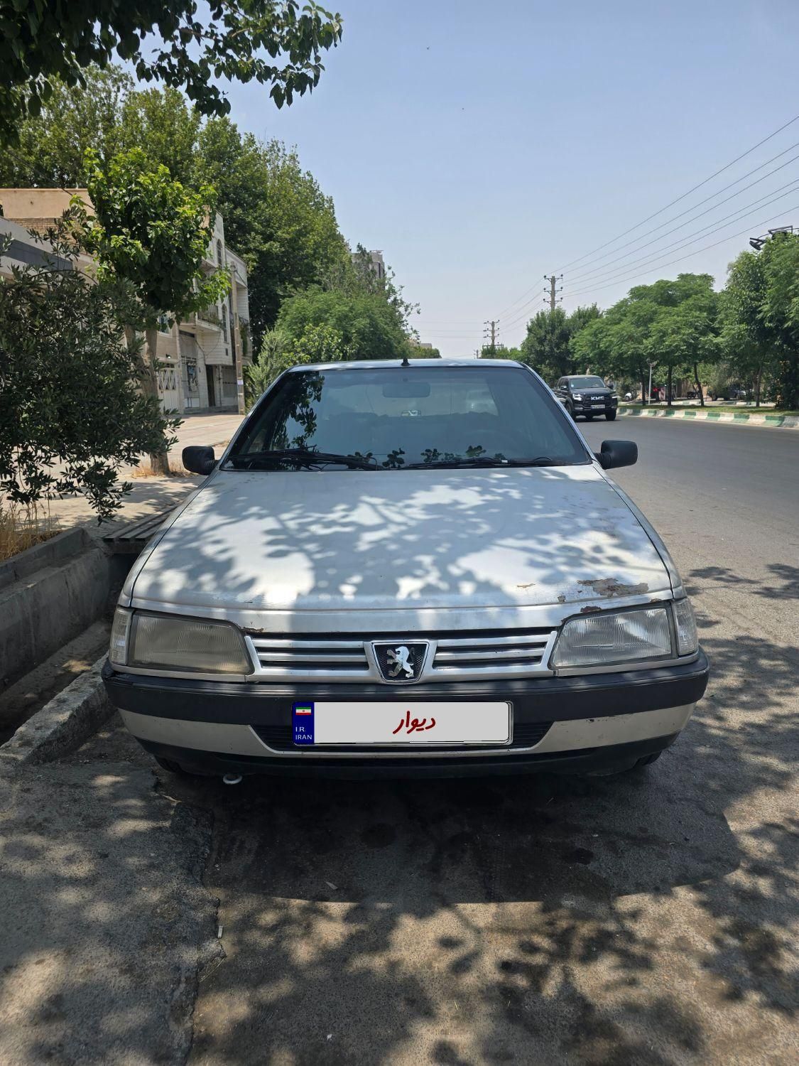 خودرو پژو، 405 آگهی ann_18627057