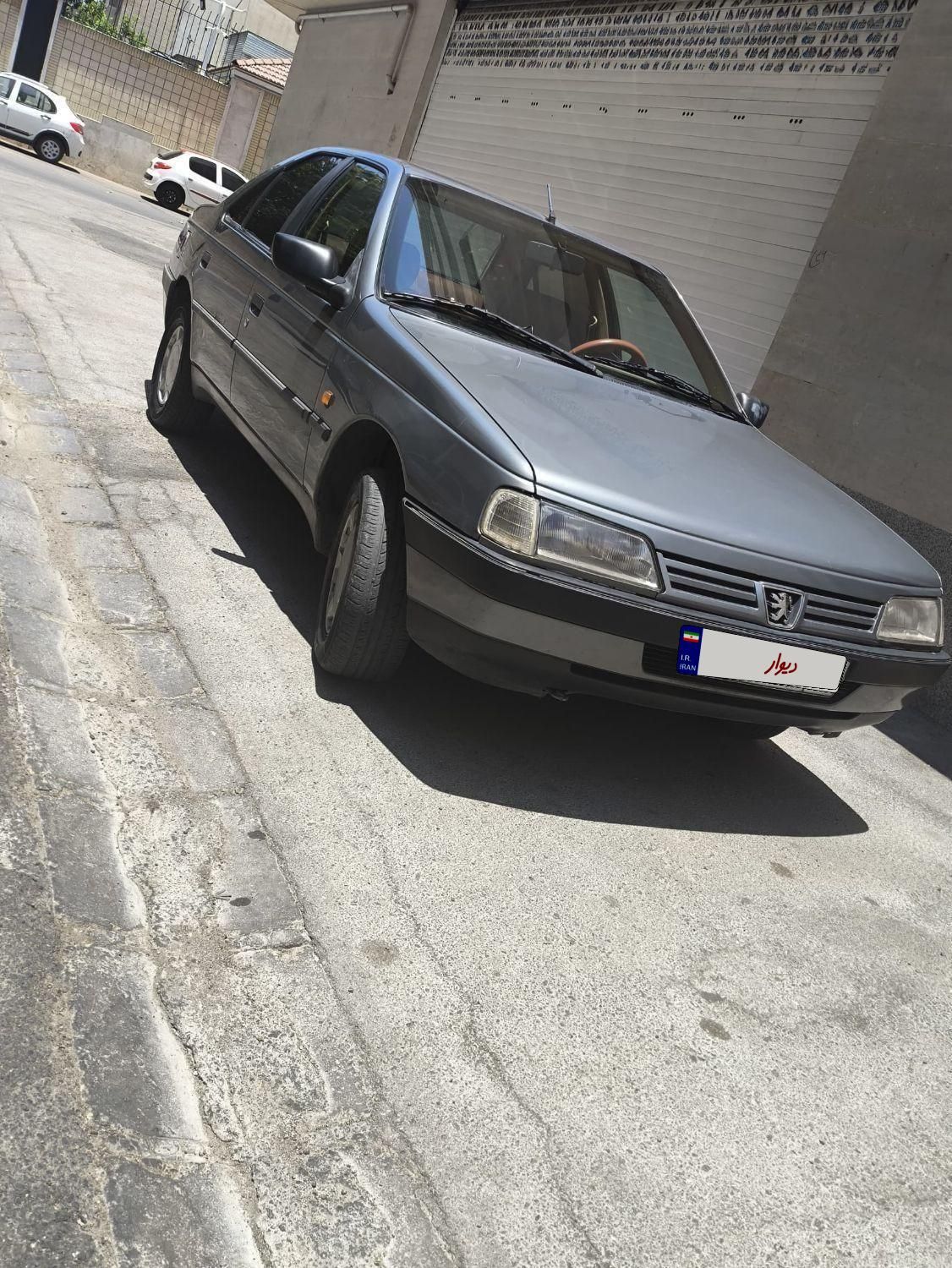 پژو 405 GLX - 1393