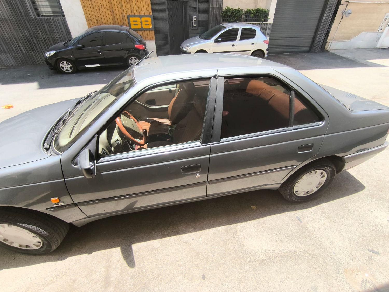 پژو 405 GLX - 1393