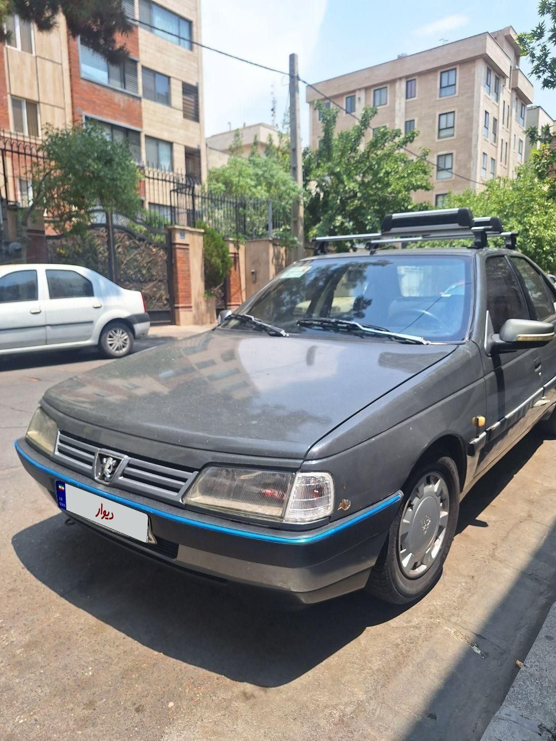 پژو 405 GLI - 1384