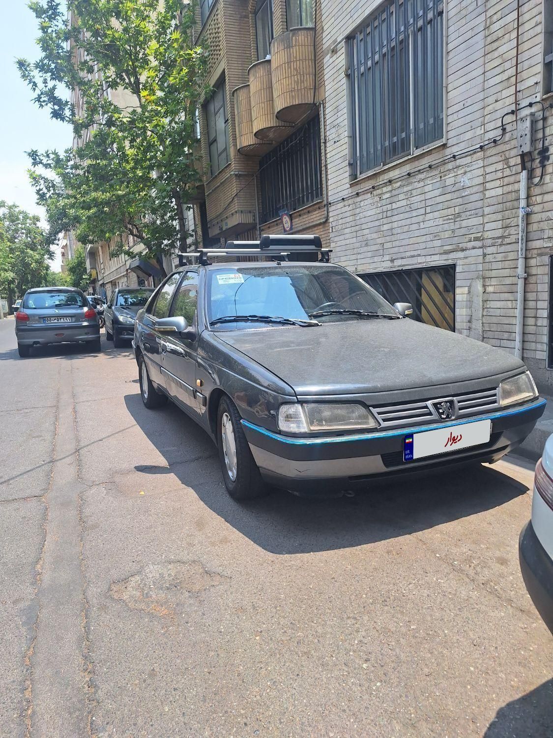 خودرو پژو، 405 آگهی ann_18627060