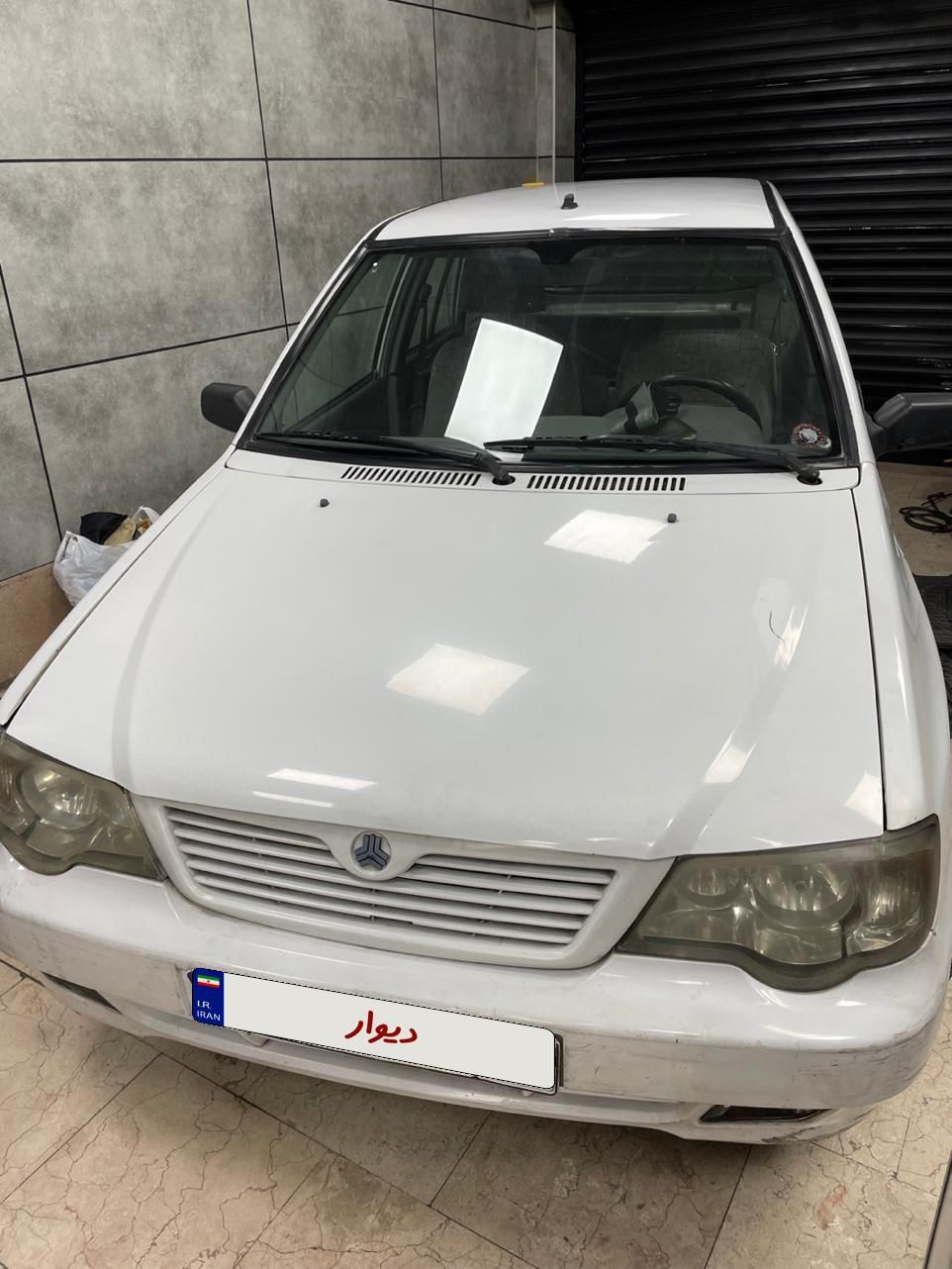 پراید 111 SE - 1392