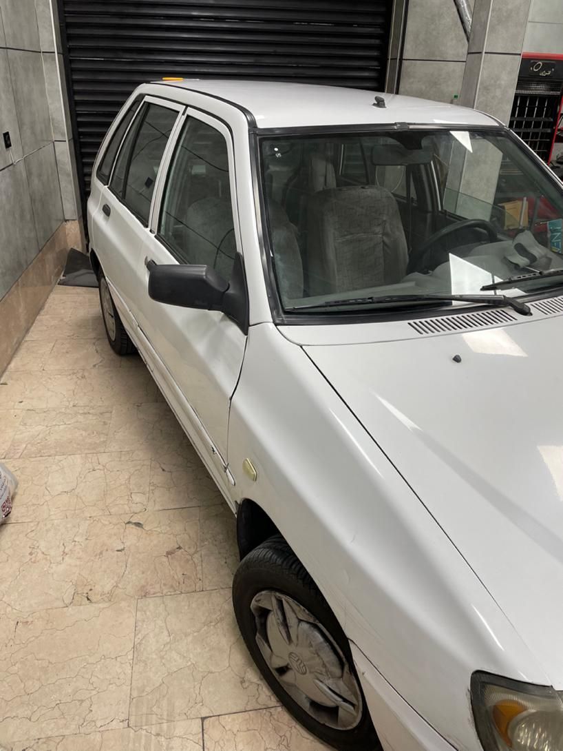 پراید 111 SE - 1392