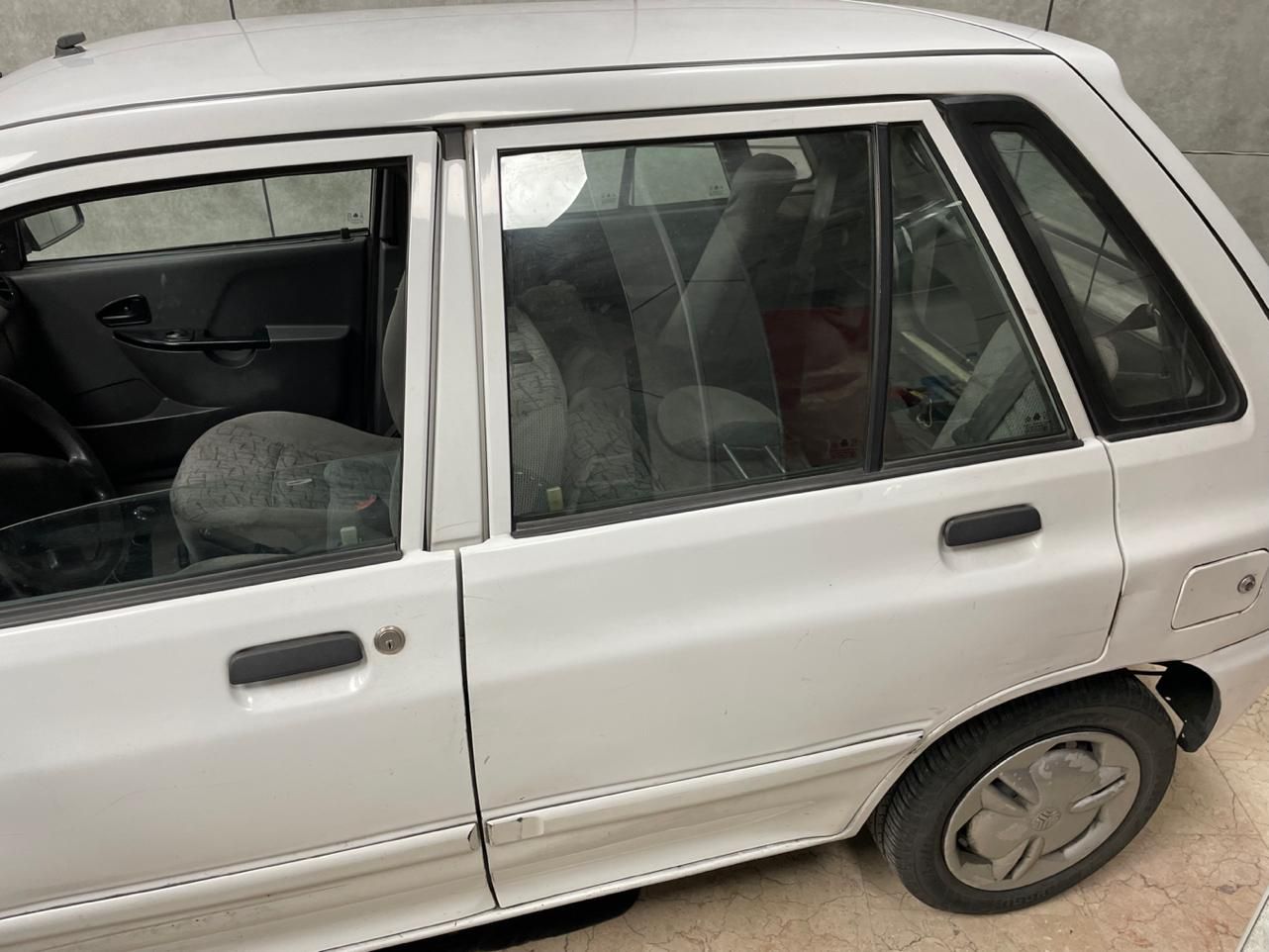 پراید 111 SE - 1392