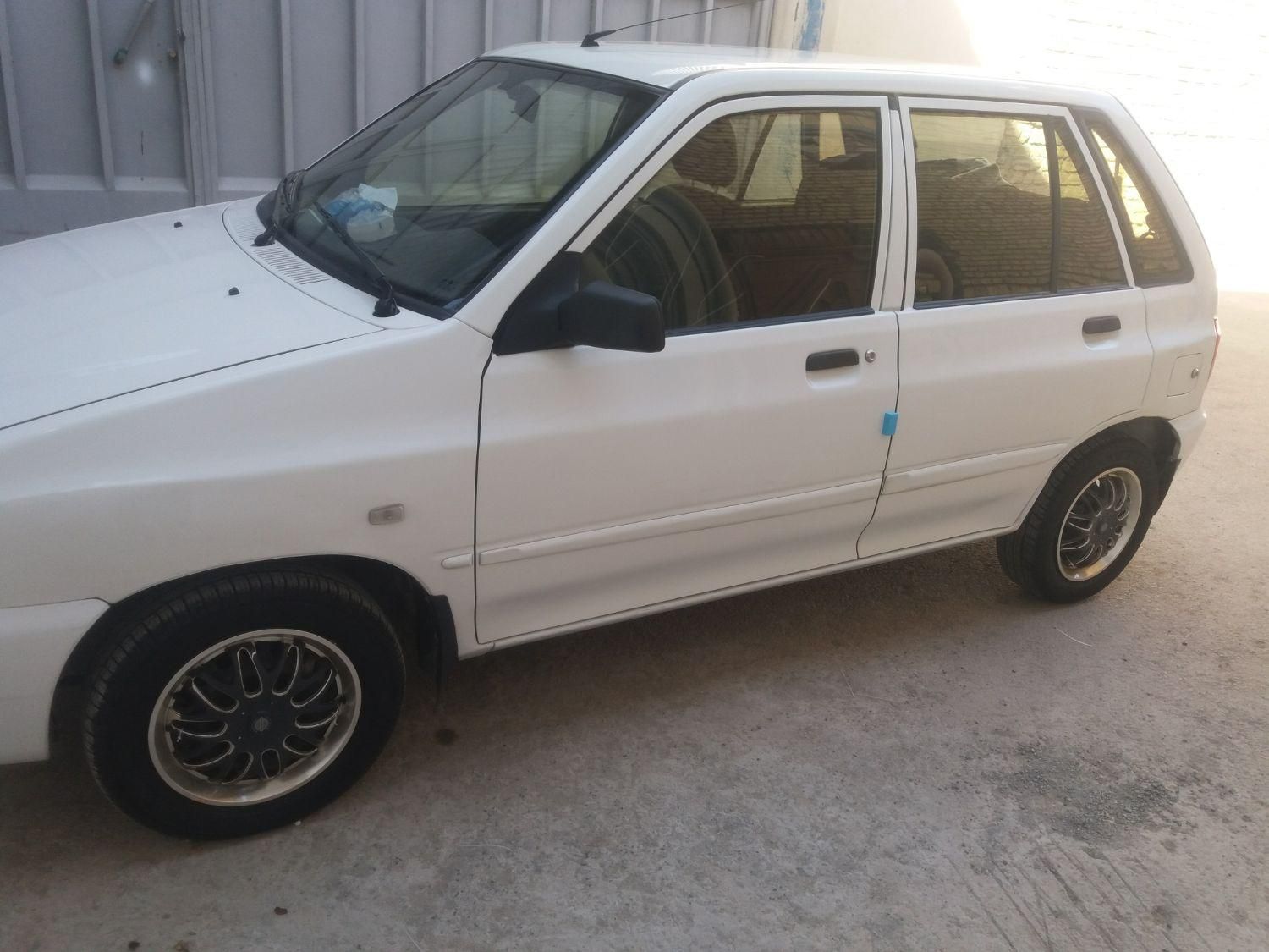 پراید 111 SE - 1395
