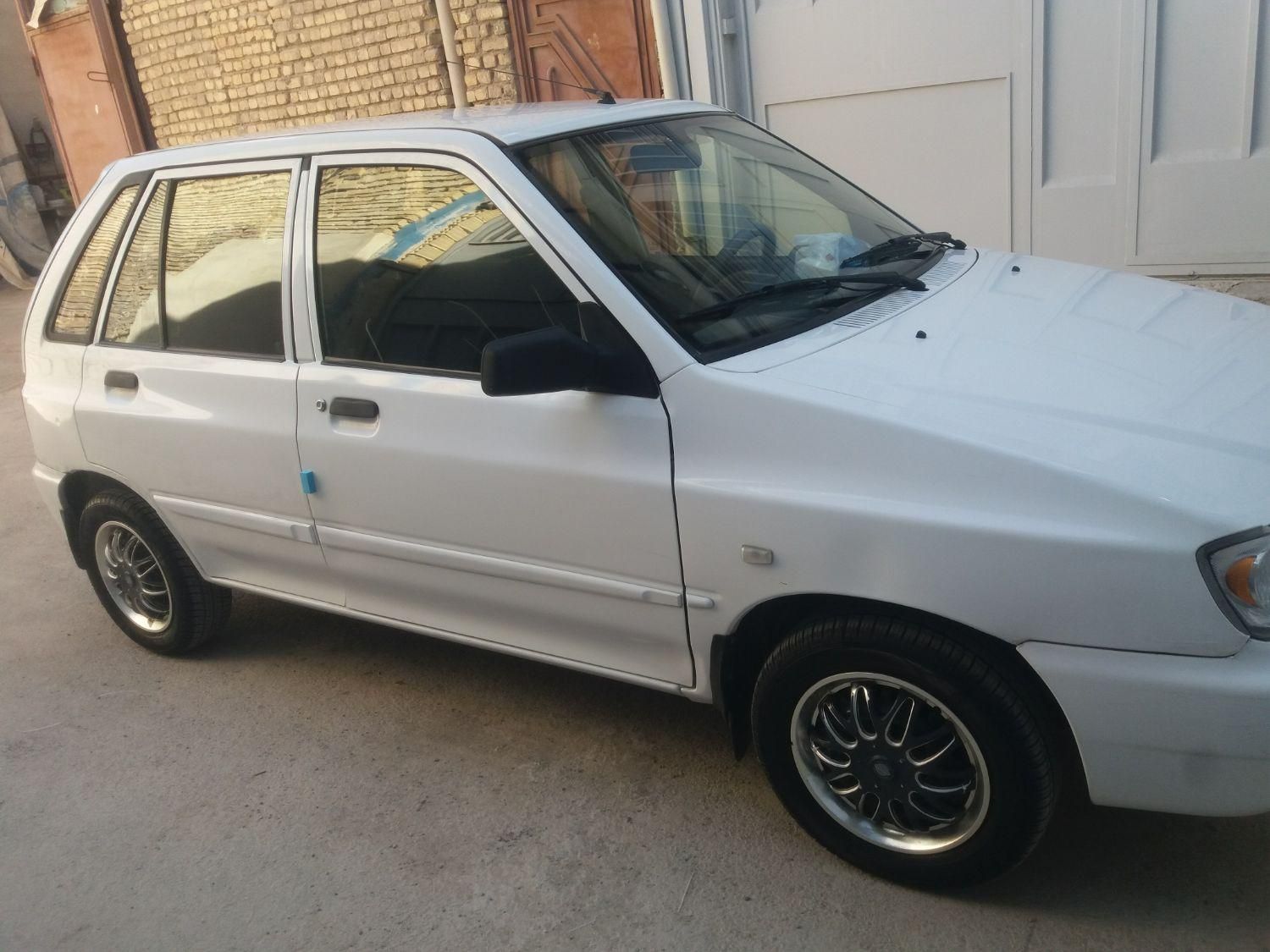 پراید 111 SE - 1395