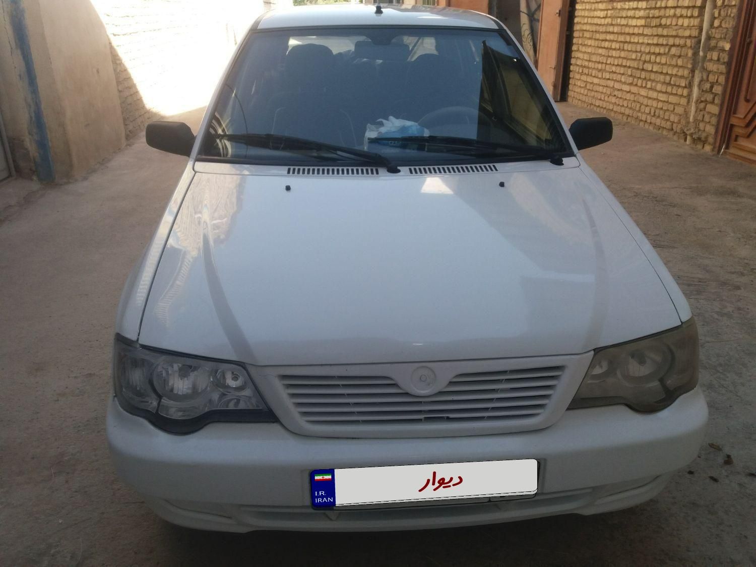 پراید 111 SE - 1395