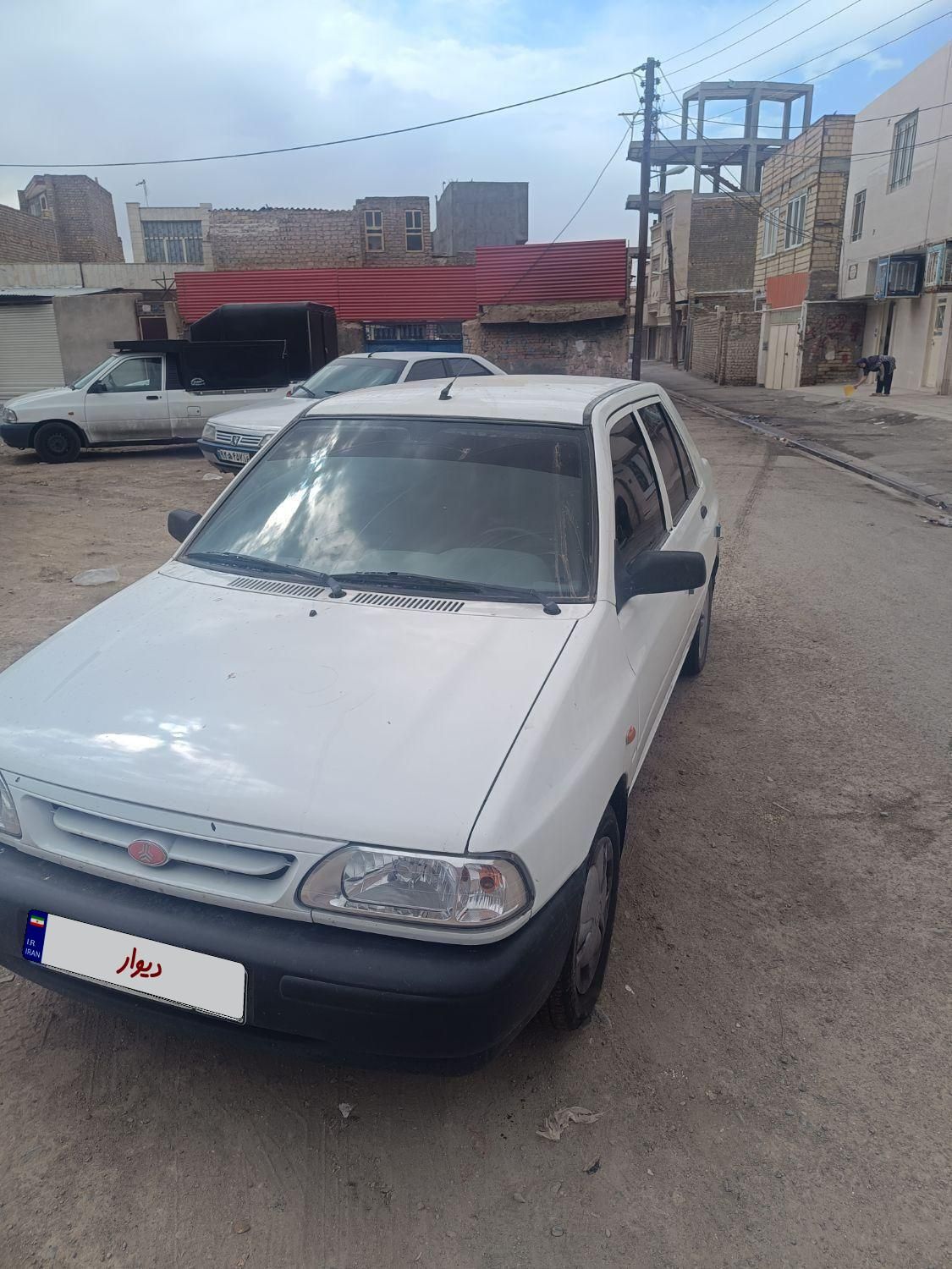 پراید 131 EX - 1398