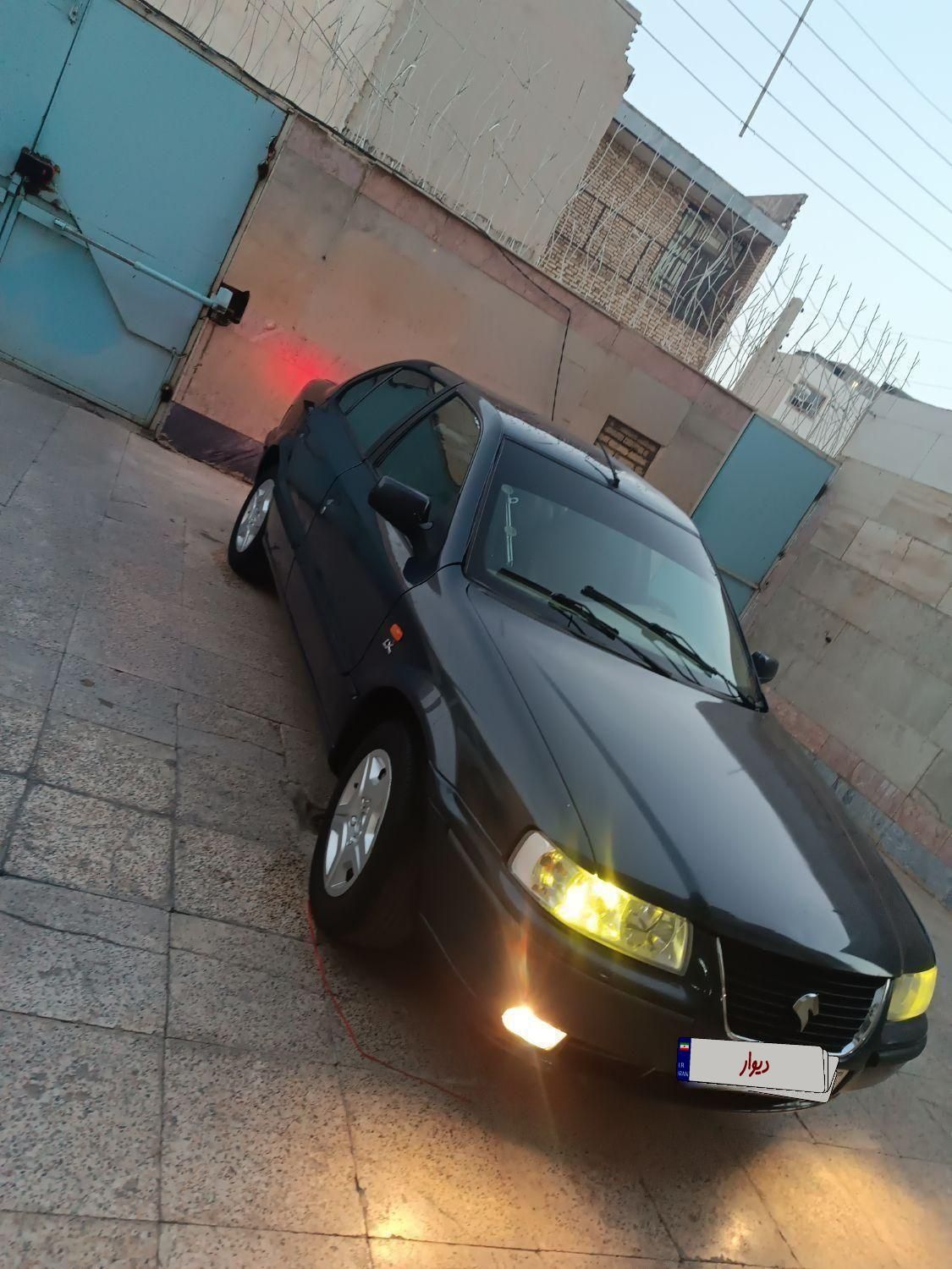 سمند LX XU7 - 1394