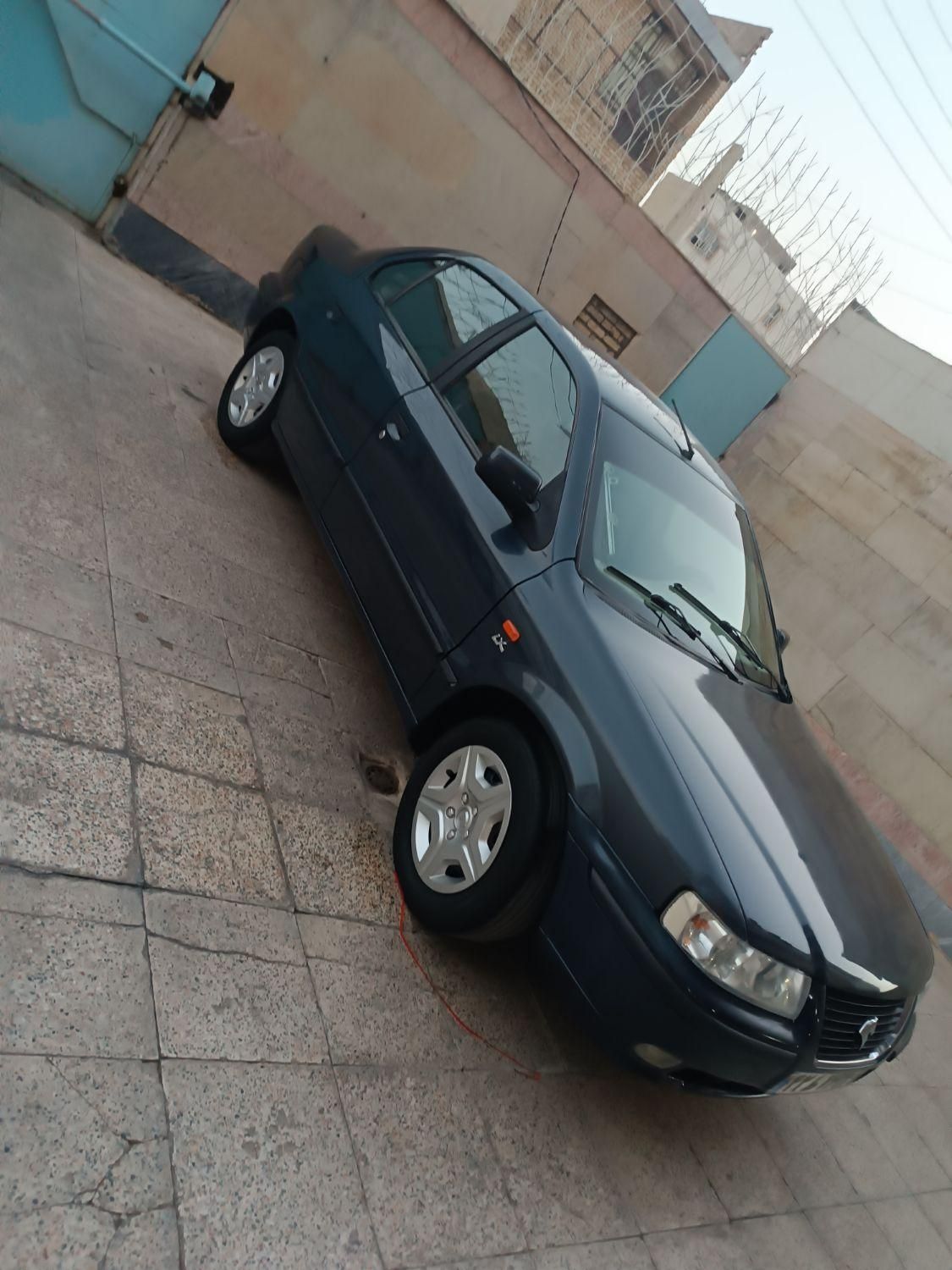 سمند LX XU7 - 1394