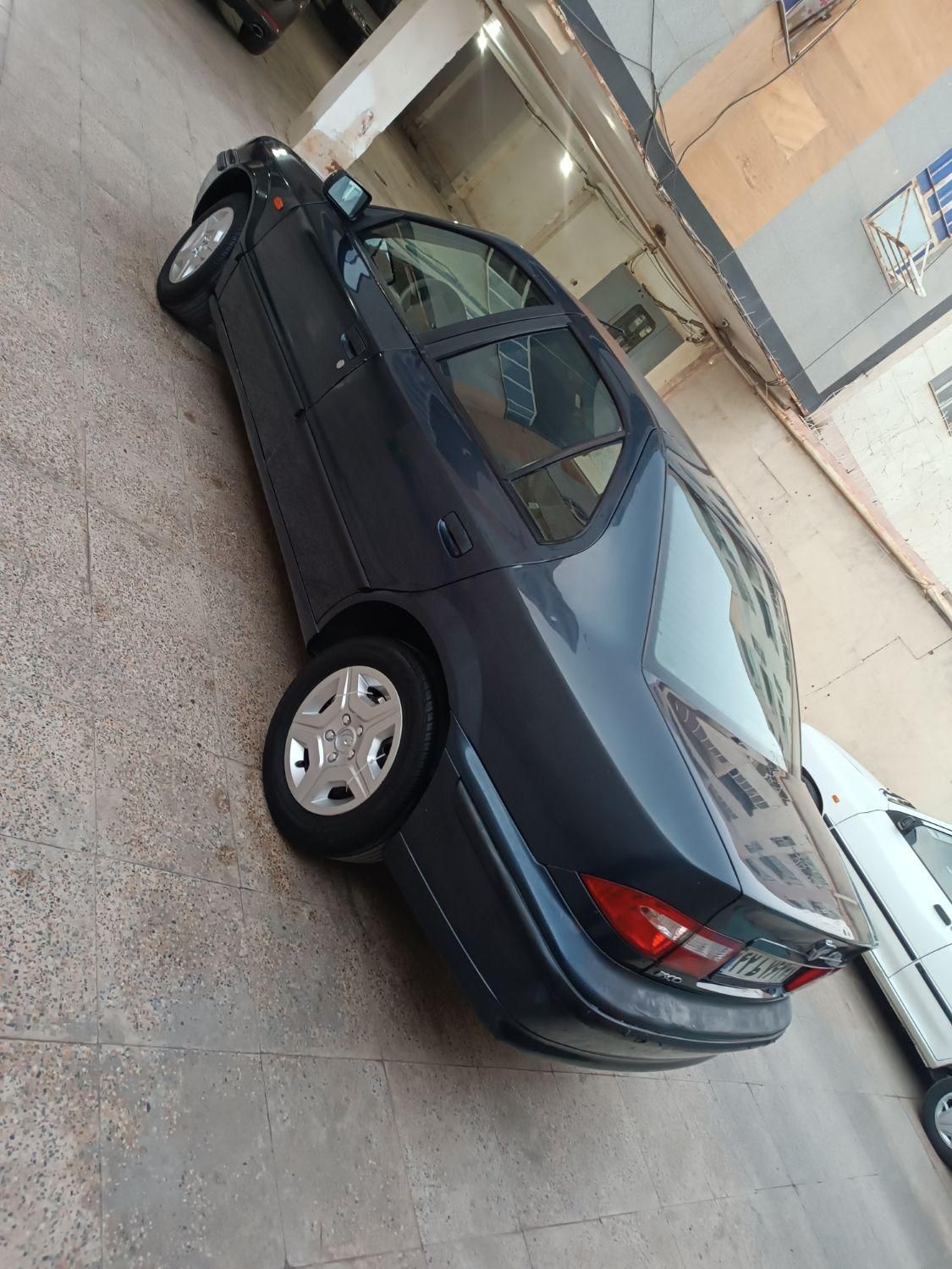 سمند LX XU7 - 1394