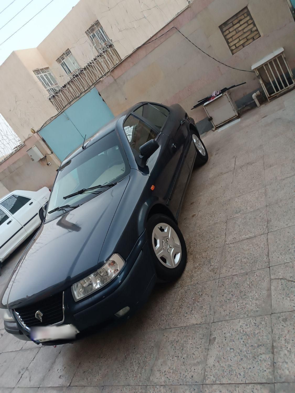 سمند LX XU7 - 1394
