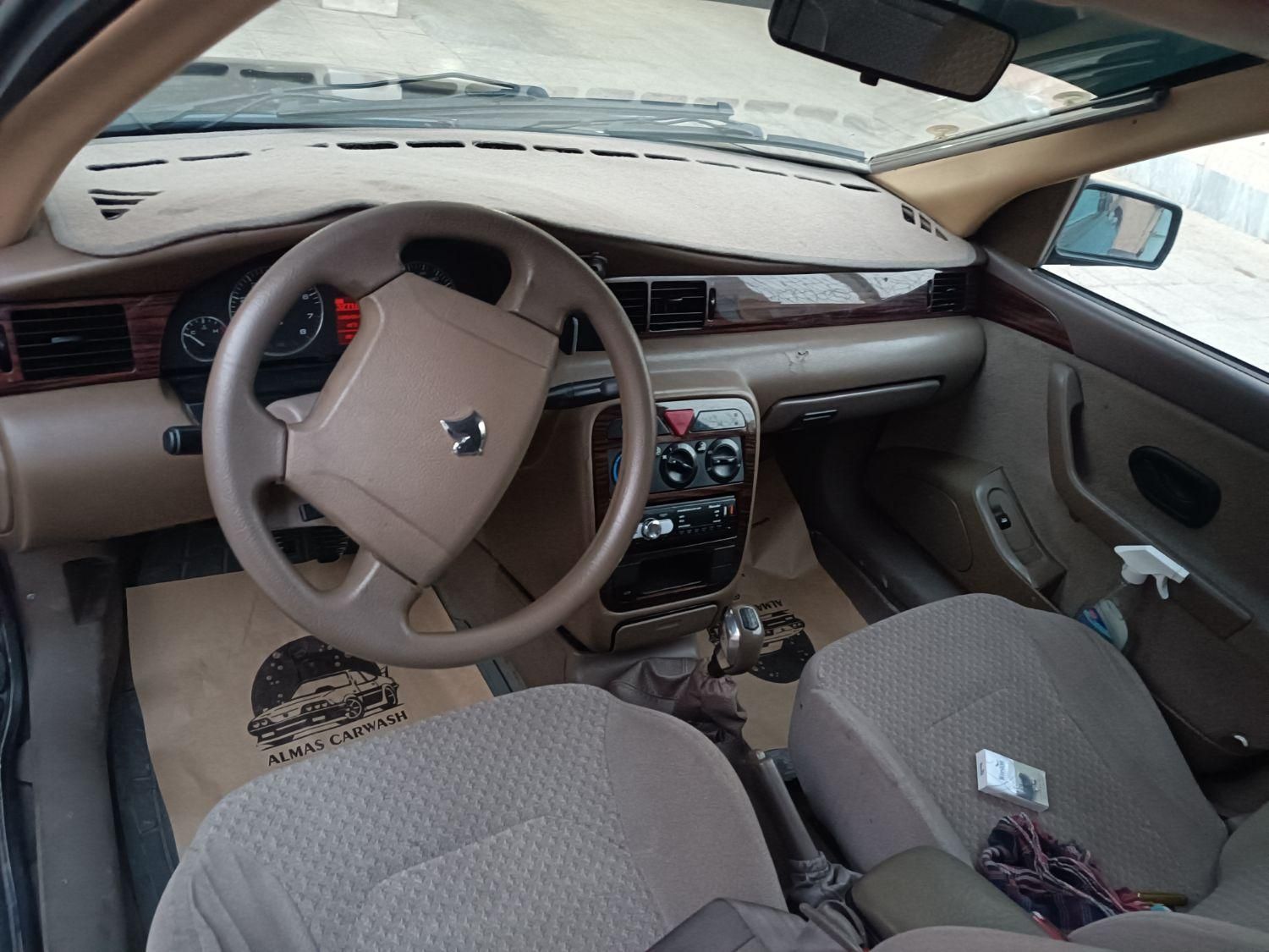 سمند LX XU7 - 1394