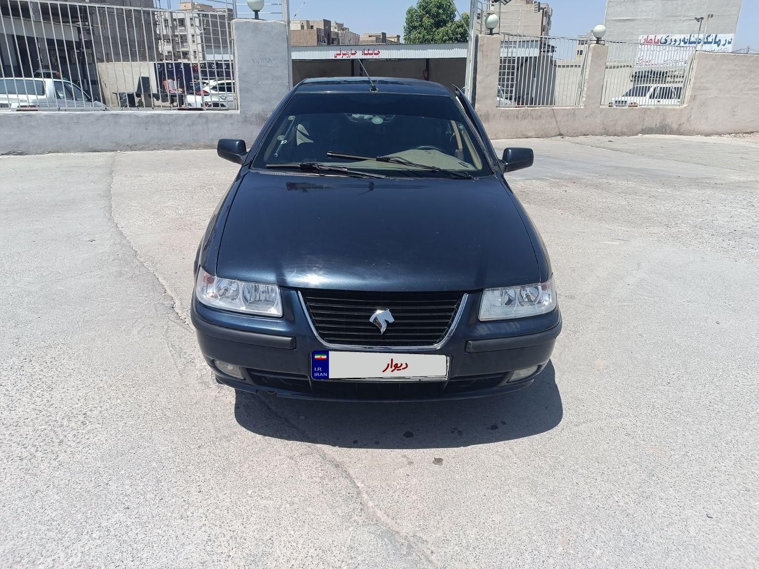 سمند LX XU7 - 1394