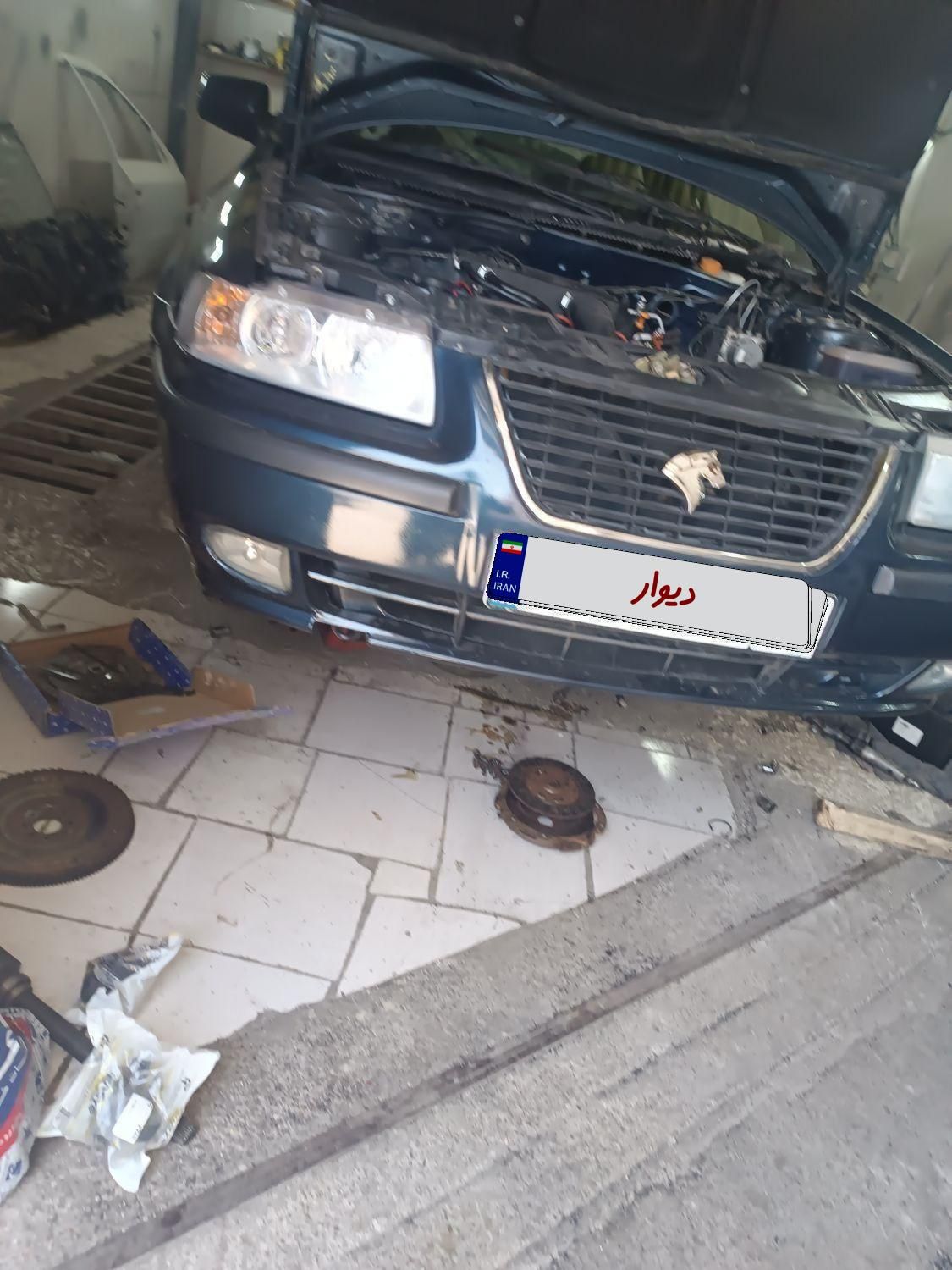 سمند LX XU7 - 1394