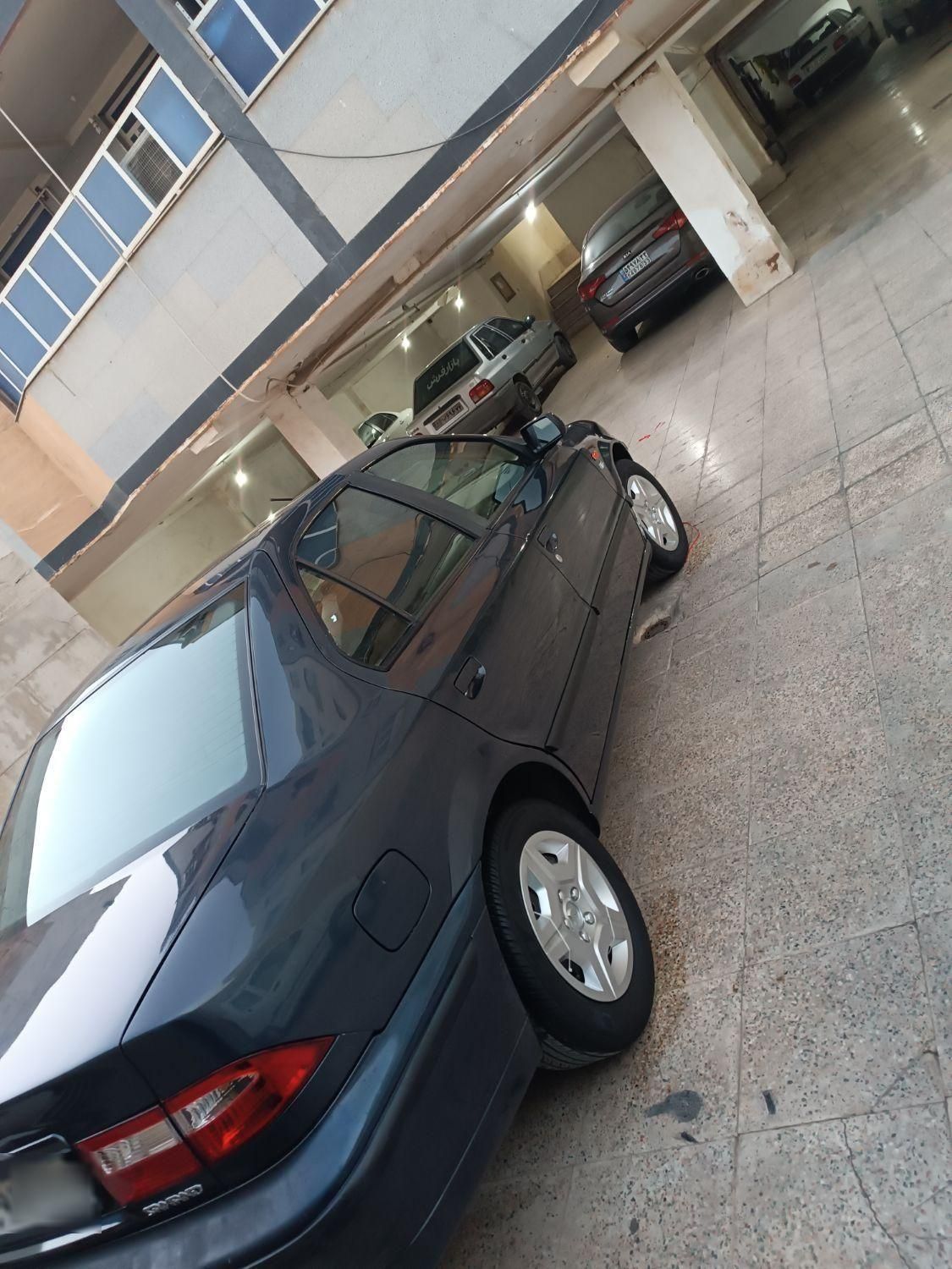 سمند LX XU7 - 1394