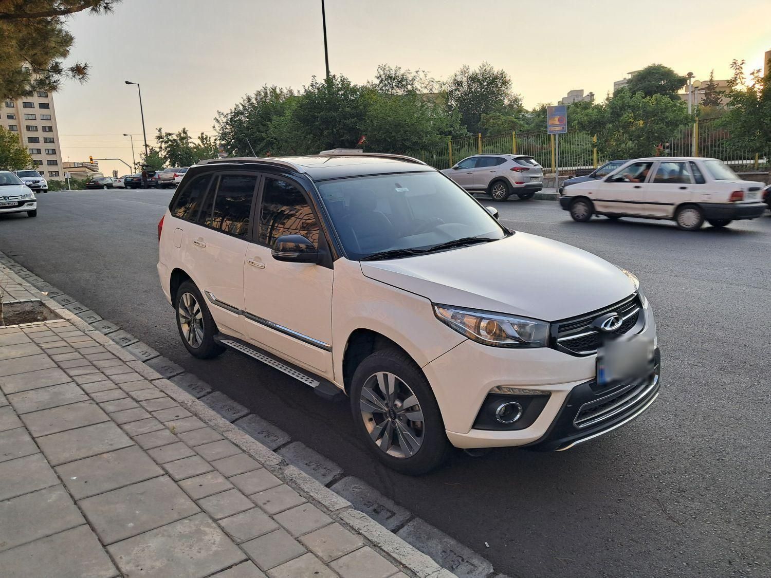 ام وی ام X33 S اتوماتیک اسپرت - 2020