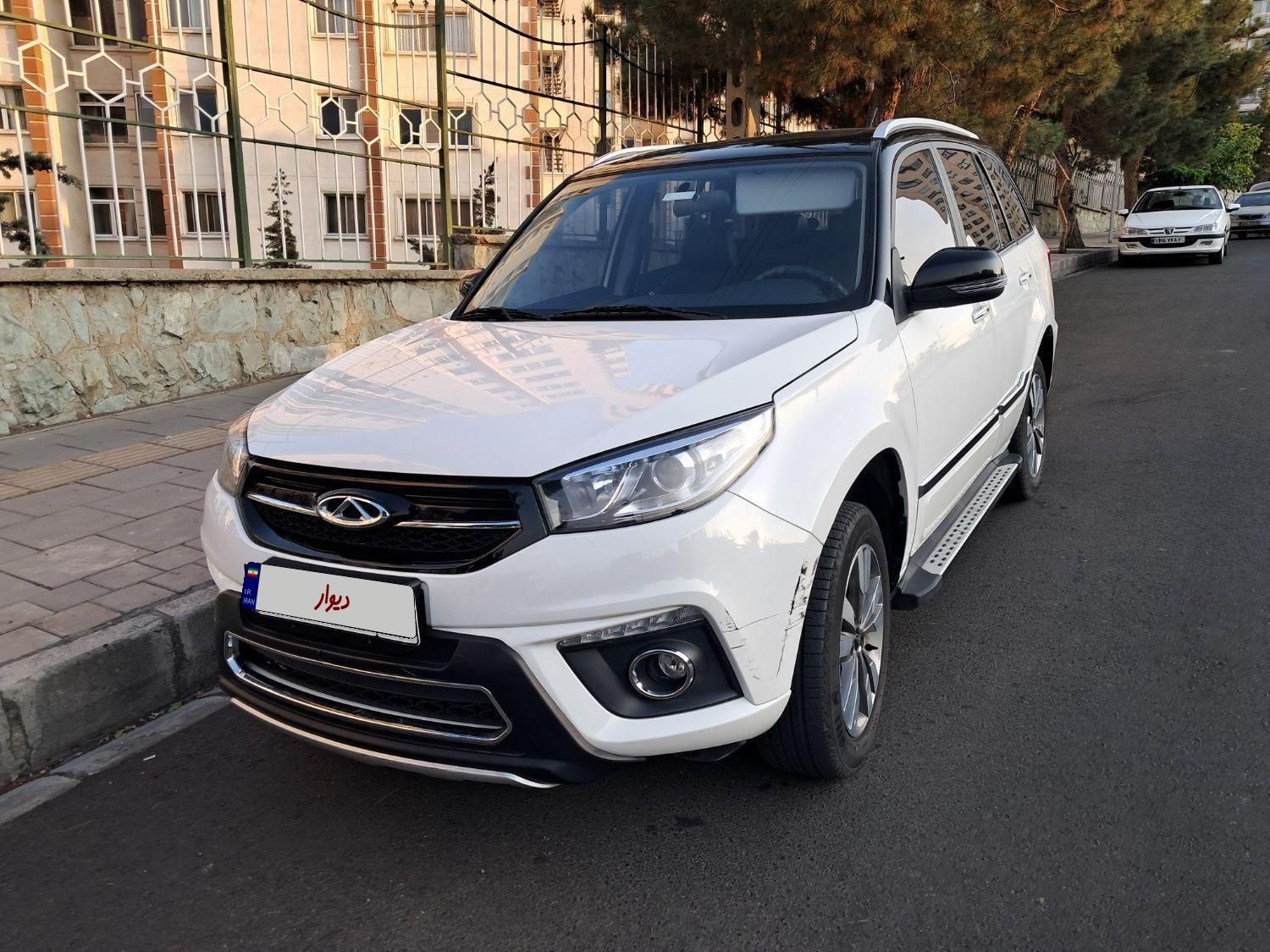 ام وی ام X33 S اتوماتیک اسپرت - 2020