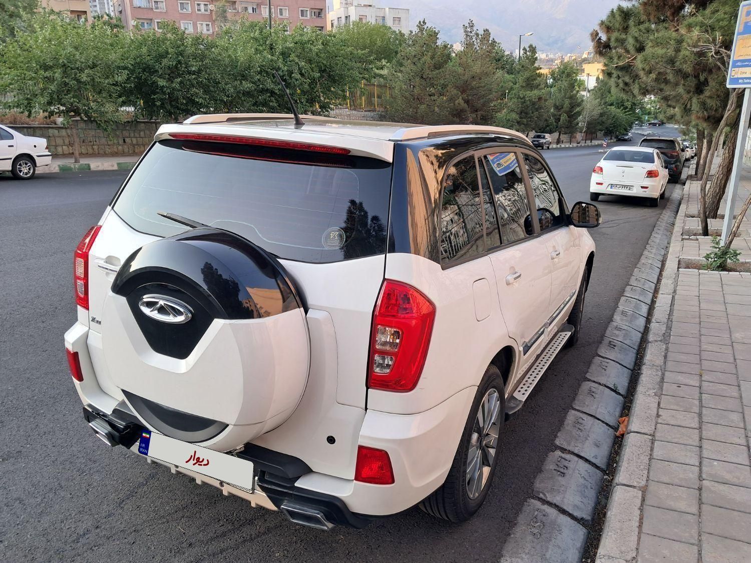 ام وی ام X33 S اتوماتیک اسپرت - 2020