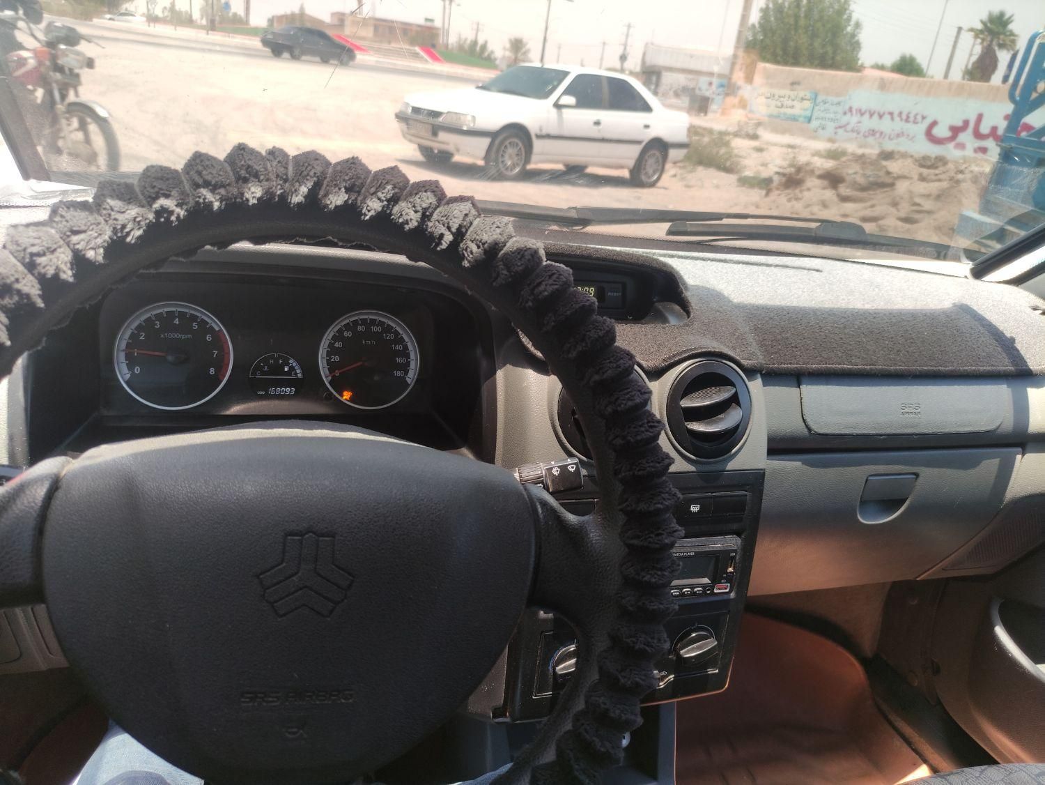 پراید 111 SE - 1398