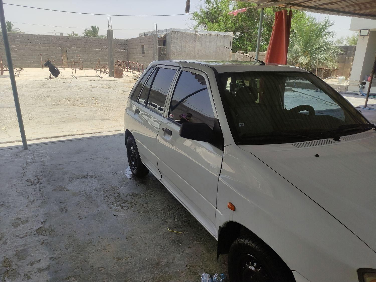 پراید 111 SE - 1398