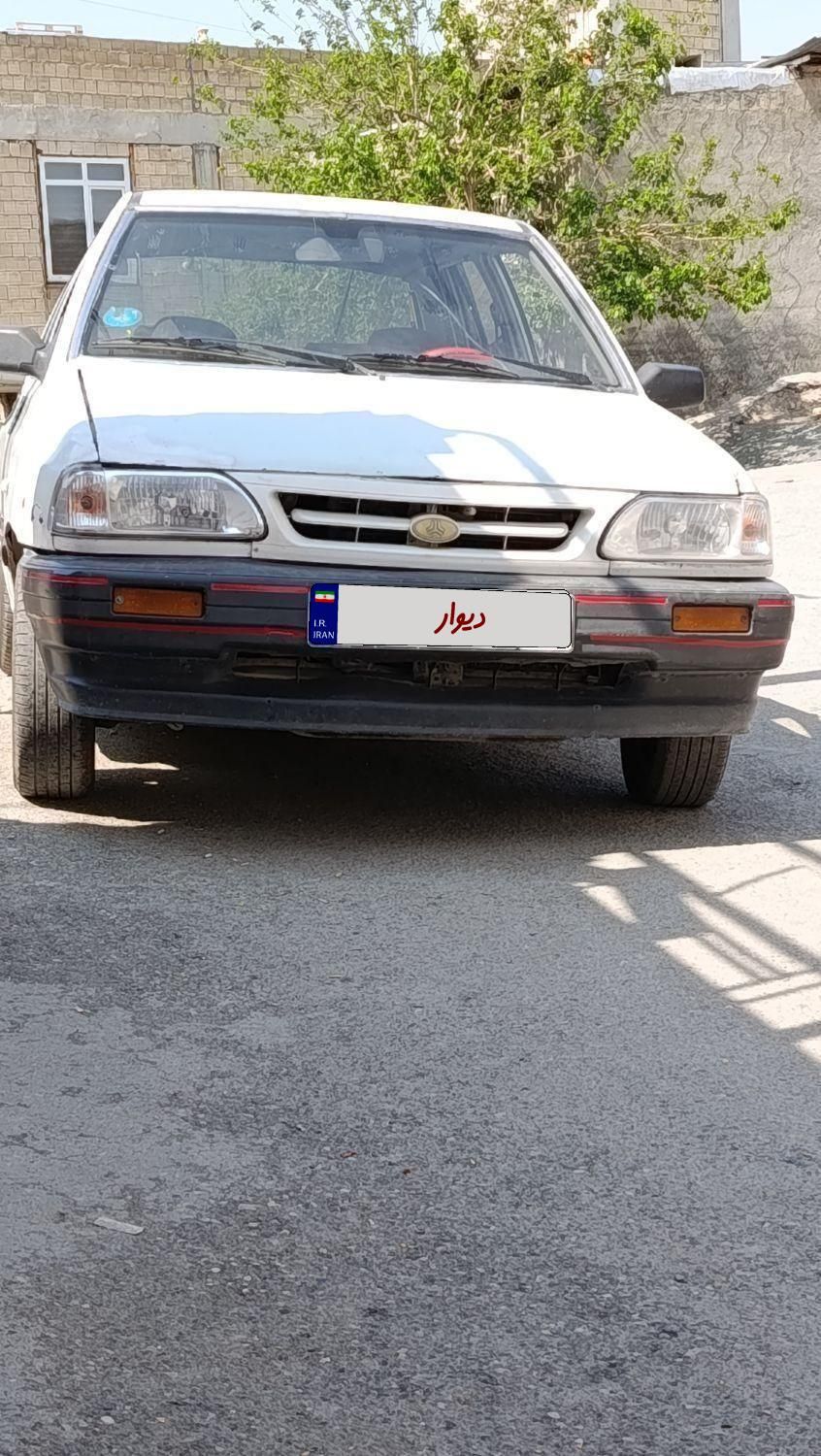 پراید 111 LX - 1377