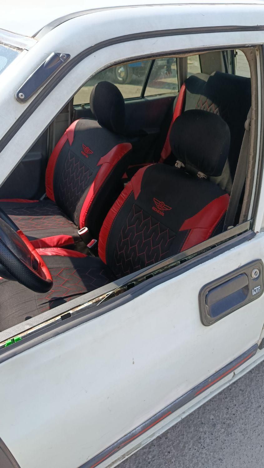 پراید 111 LX - 1377