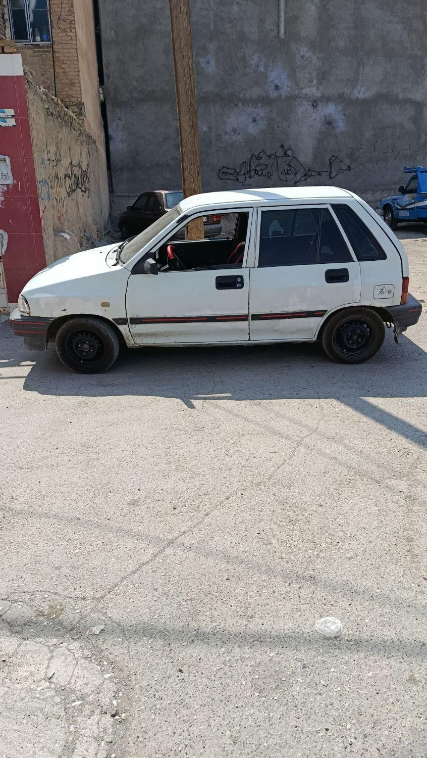 پراید 111 LX - 1377