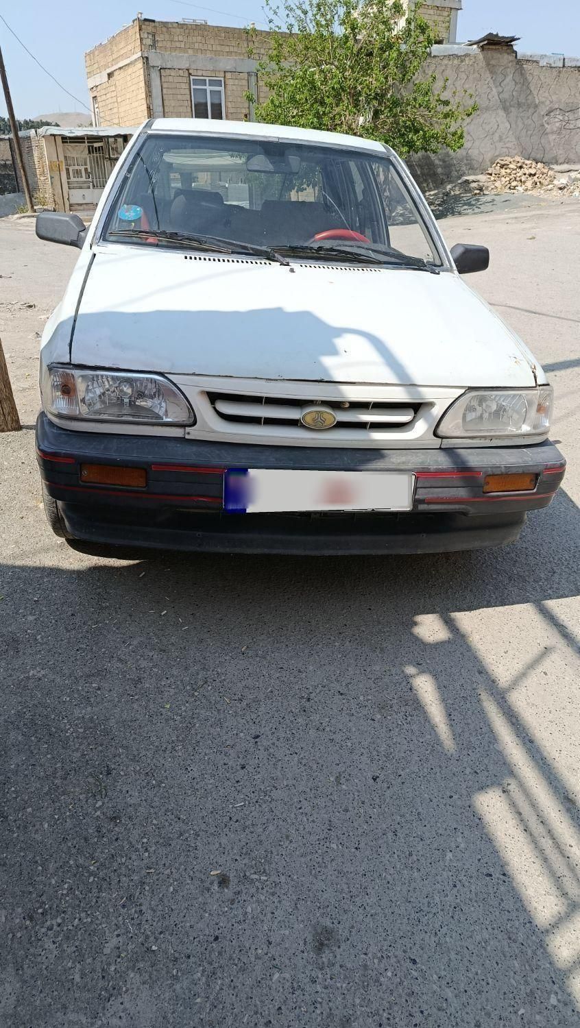 پراید 111 LX - 1377